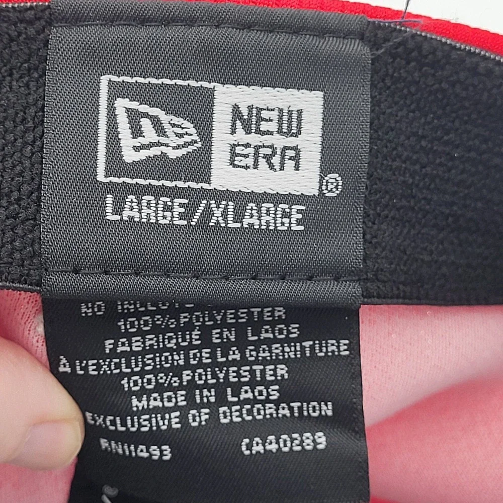 New England Patriots Sideline Alternate New Era 39THIRTY Large-XLarge Hat‎